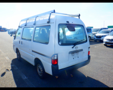 Mazda Bongo Van 2014