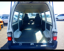 Mazda Bongo Van 2014