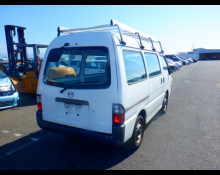 Mazda Bongo Van 2014