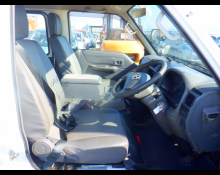 Mazda Bongo Van 2014