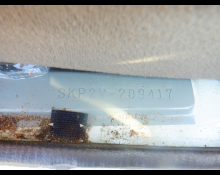 Mazda Bongo Van 2014