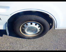 Mazda Bongo Van 2014