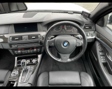 BMW 5 Series 2012