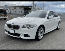 BMW 5 Series 2012