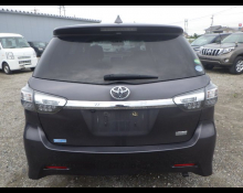 Toyota Wish 2015