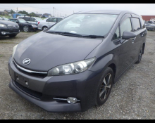 Toyota Wish 2015