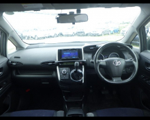 Toyota Wish 2015