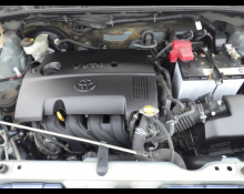 Toyota Probox Van 2014