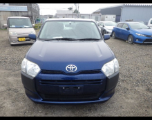 Toyota Probox Van 2014