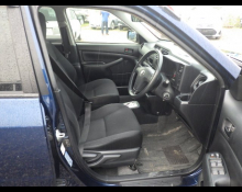 Toyota Probox Van 2014