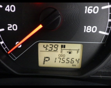 Toyota Probox Van 2014