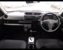 Toyota Probox Van 2014