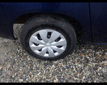 Toyota Probox Van 2014