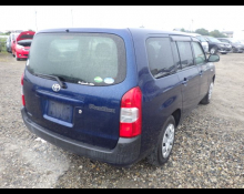 Toyota Probox Van 2014