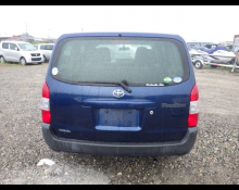 Toyota Probox Van 2014