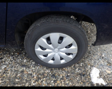 Toyota Probox Van 2014