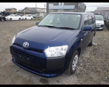 Toyota Probox Van 2014