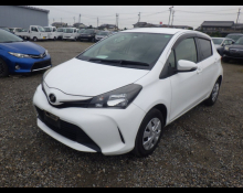 Toyota Vitz 2014