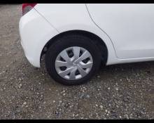 Toyota Vitz 2014