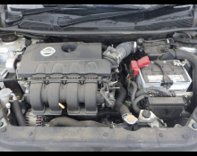 Nissan  SYLPHY  2014