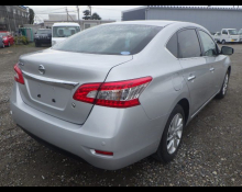 Nissan  SYLPHY  2014