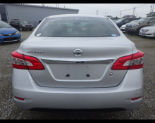 Nissan  SYLPHY  2014