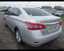 Nissan  SYLPHY  2014