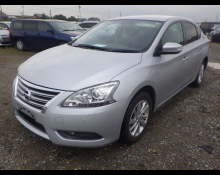 Nissan  SYLPHY  2014