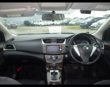 Nissan  SYLPHY  2014