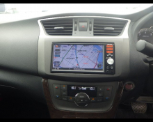 Nissan  SYLPHY  2014