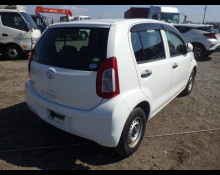 Toyota Passo 2014
