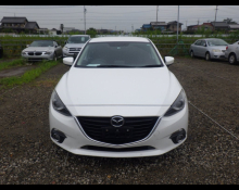 Mazda Axela 2014