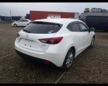 Mazda Axela 2014