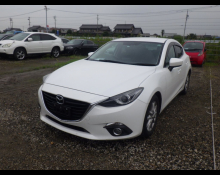 Mazda Axela 2014