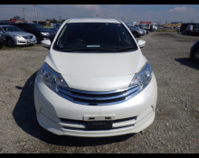 Nissan Note 2014