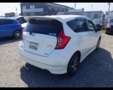 Nissan Note 2014