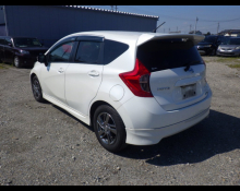 Nissan Note 2014