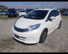 Nissan Note 2014