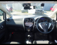Nissan Note 2014