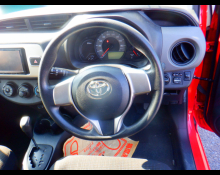 Toyota Vitz 2014