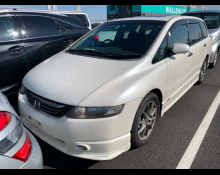 Honda Odyssey 2004