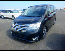 Nissan Serena 2014