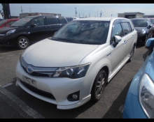 Toyota Corolla Fielder 2014