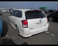 Toyota Corolla Fielder 2014