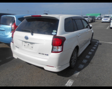 Toyota Corolla Fielder 2014