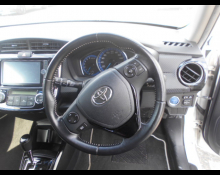 Toyota Corolla Fielder 2014