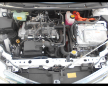 Toyota Corolla Fielder 2014