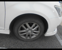 Toyota Corolla Fielder 2014