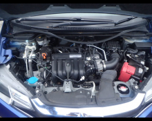 Honda Fit 2019