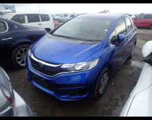 Honda Fit 2019